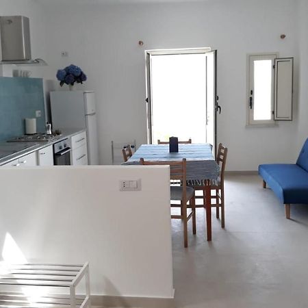 Mare Blu Apartman Gizzeria Kültér fotó