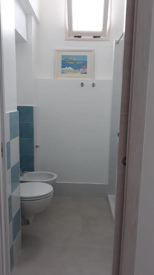 Mare Blu Apartman Gizzeria Kültér fotó