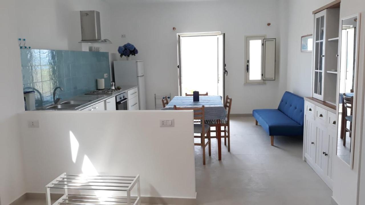 Mare Blu Apartman Gizzeria Kültér fotó