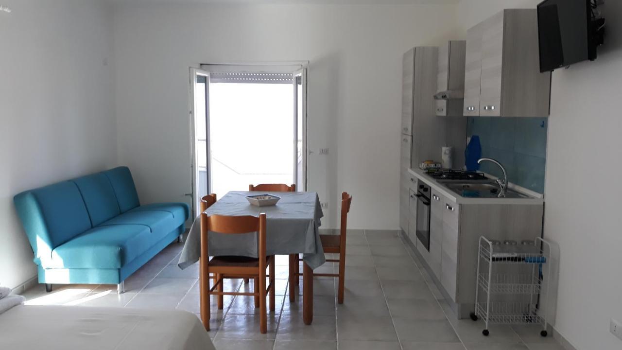 Mare Blu Apartman Gizzeria Szoba fotó